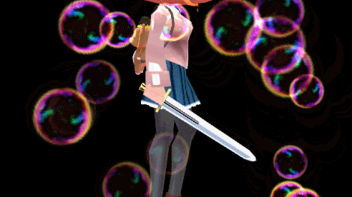 ファンタスティックバブル