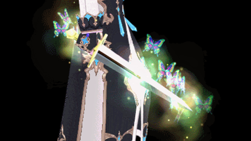 プリズムバタフライ