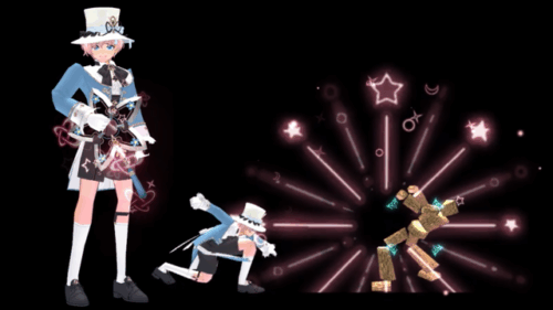 ラブリーポッピングスター