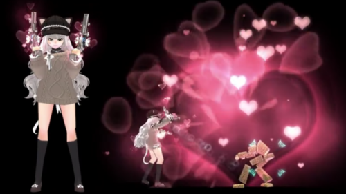 あたたかいコージーハート