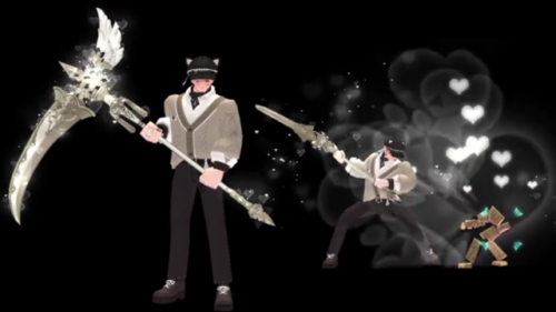 純粋なコージーハート